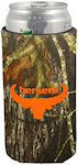 12 oz Mossy Oak TM Slim Can Coolies